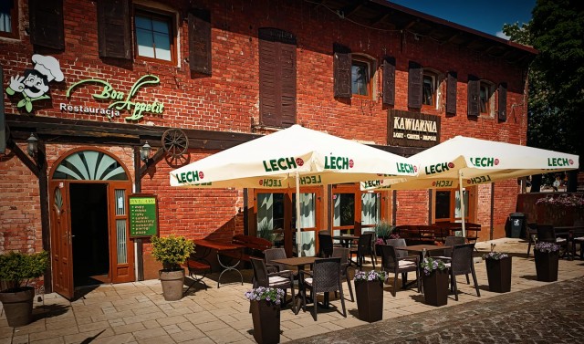 Restauracja Bon Appetit