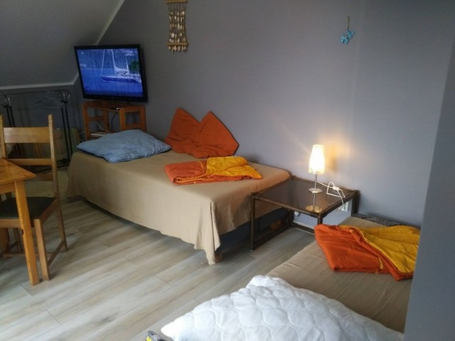 Pokoje i Domek Grzegorz Czerwiński