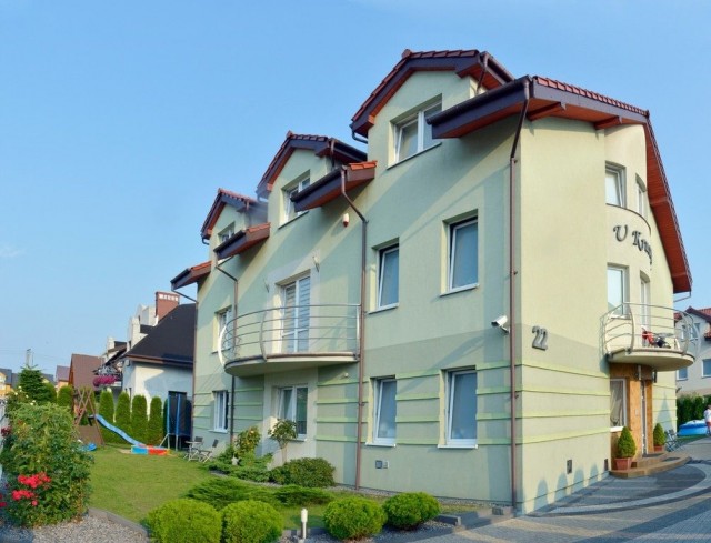 Pokoje Gościnne U KRUSZYNY