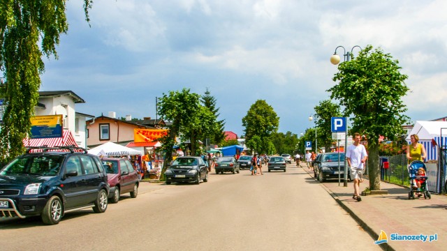 Sianożęty