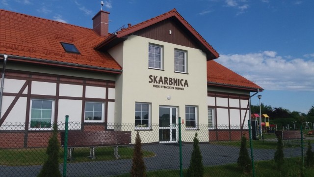 Muzeum Skarbnica Wioski Rybackiej
