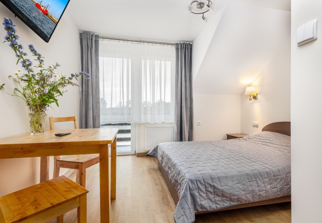 Domki i Pokoje WILK MORSKI