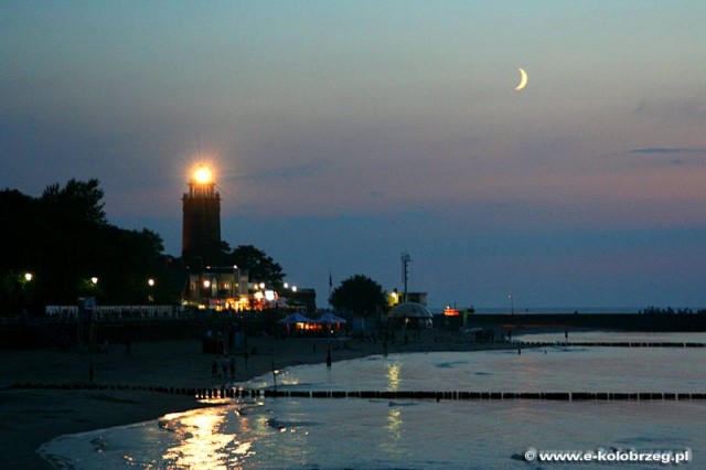 Latarnia w Kołobrzegu