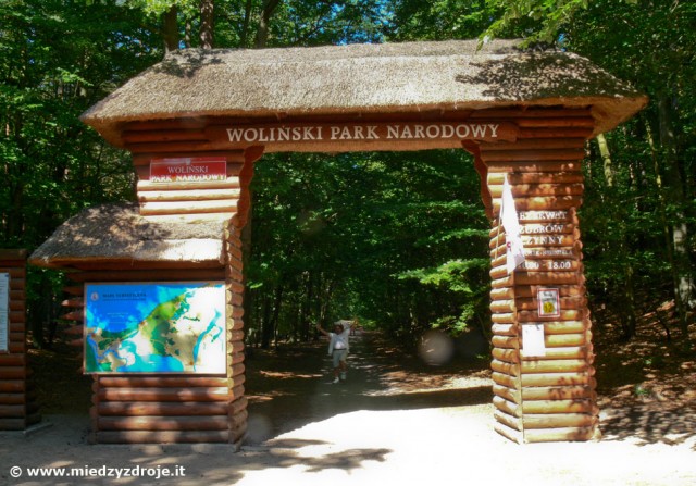 Woliński Park Narodowy