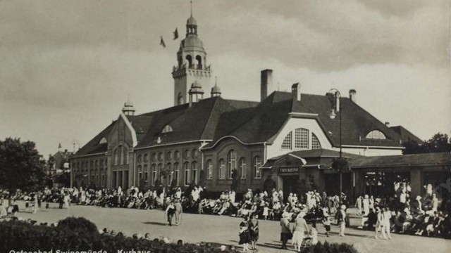 Świnoujście dawniej