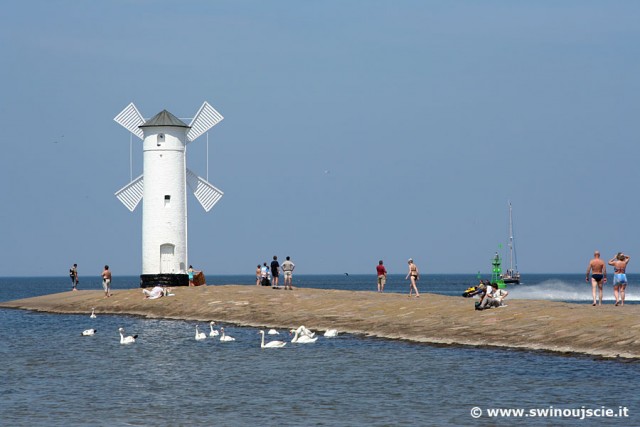 Port w Świnoujściu