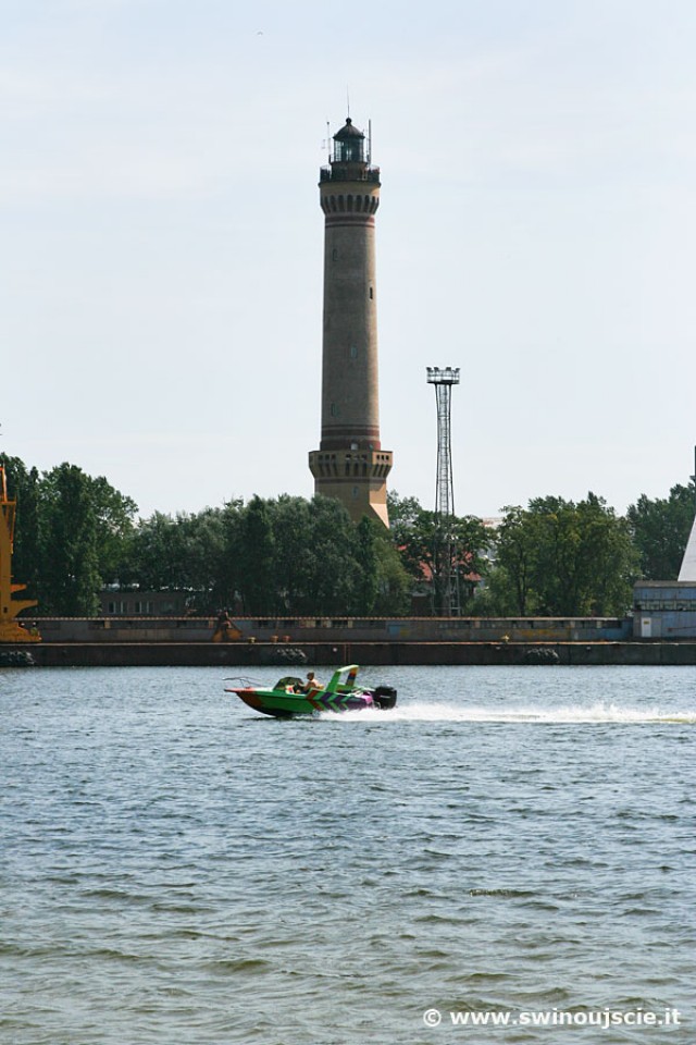 Latarnia Morska w Świnoujściu