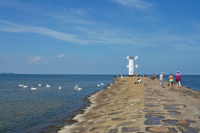 Zdjęcia Świnoujścia