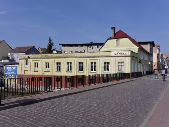  Restauracja Karczma Rzymska