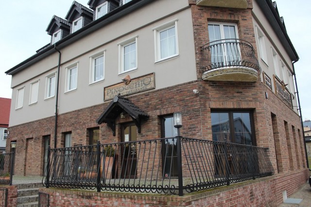 Pinokio Pizzeria Jolanta Struś