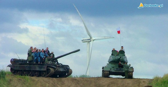 Zlot Pojazdów Wojskowych