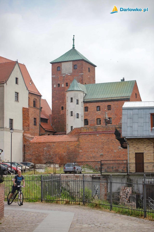 Zabytki w Darłówko
