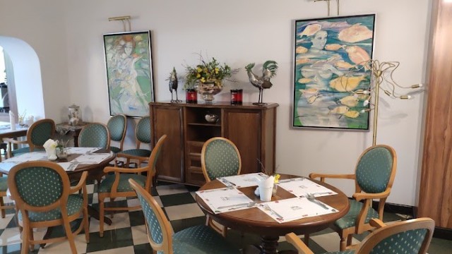 Restauracja Ogrodowa