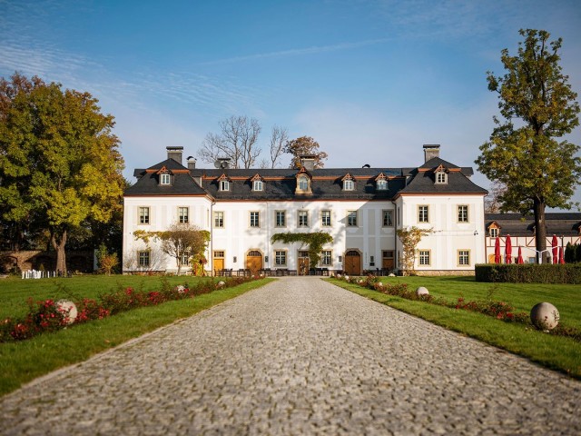 Restauracja Stara Bielarnia w Pałacu Pakoszów