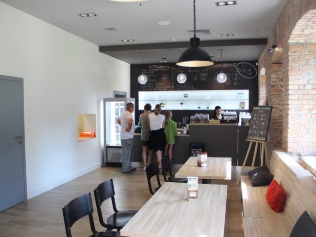 Kawiarnia KRYSZTAŁOWA