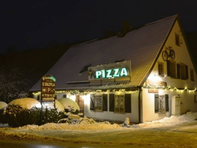 Pizzeria U BAZYLA