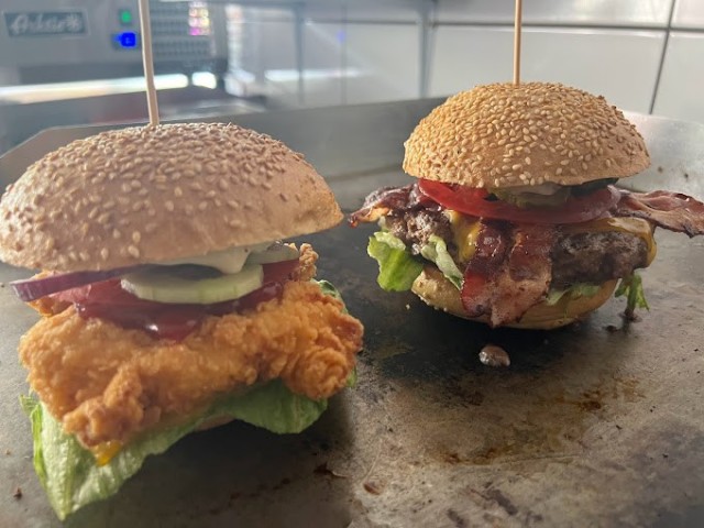 Chillout Burger Rusinowo