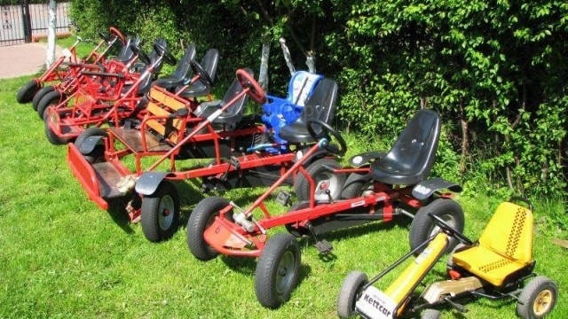 Wypożyczalnia gokartów