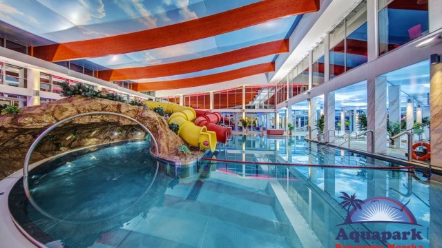 Health Resort & Medical Spa Aquapark Panorama Morska