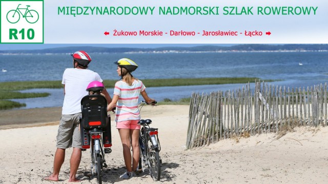 Szlak rowerowy R10