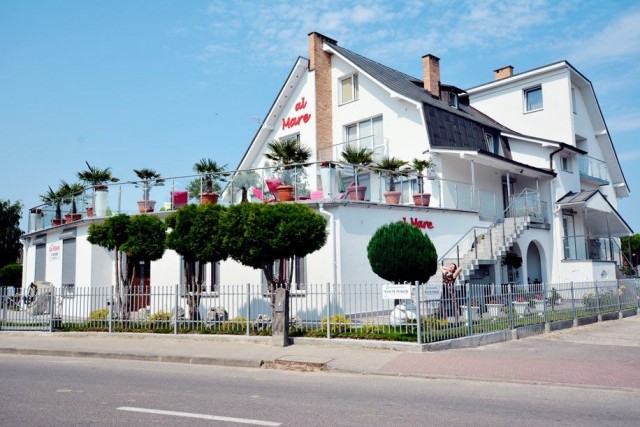 Pokoje i Apartamenty Al Mare