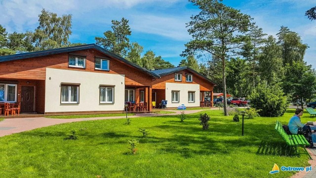 Domki i Apartamenty Przy Plaży WODNIK