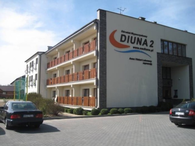 Ośrodek Wypoczynkowy DIUNA 2