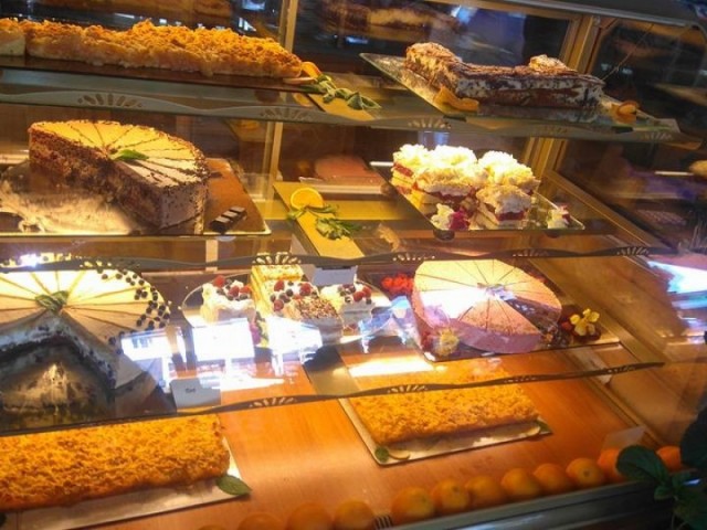 Kawiarnia Willa MARIN