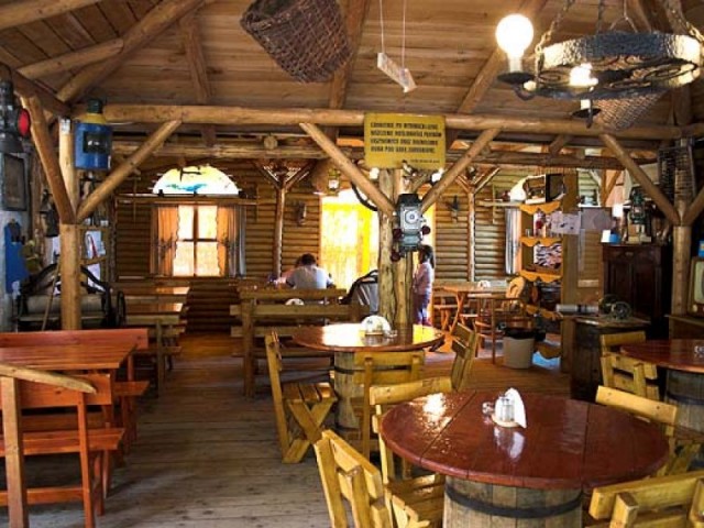 Smażalnia-Pizzeria Złota Rybka