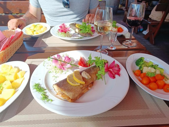 Restauracja Piwniczka u Jerzego Waśkowskiego