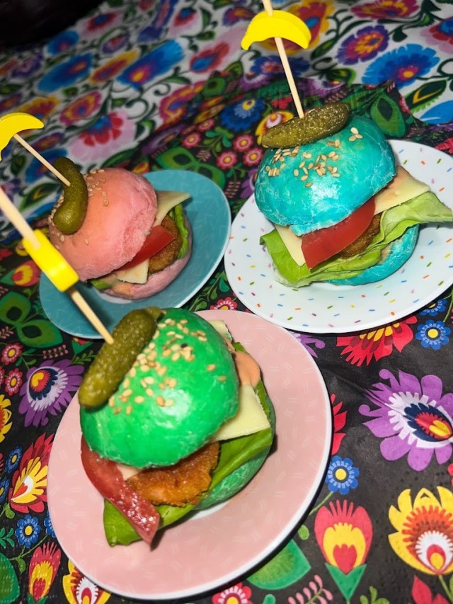 Restauracja "KOLOROWA"