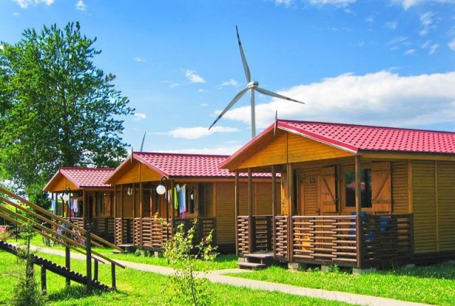 Agroturystyka CHABER - nowa nazwa ŻÓŁTA POMARAŃCZA NOWI WŁAŚCICIELE