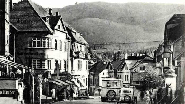 Historia Szklarskiej Poręby