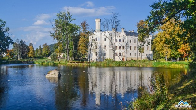 Pałace Karkonoszy i Kotliny Jeleniogórskiej