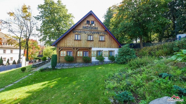 Muzeum Sportu i Turystyki w Karpaczu