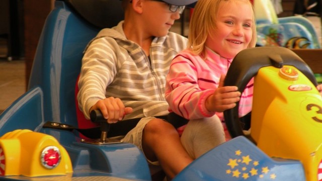 Rodzinny Park Rozrywki Esplanada