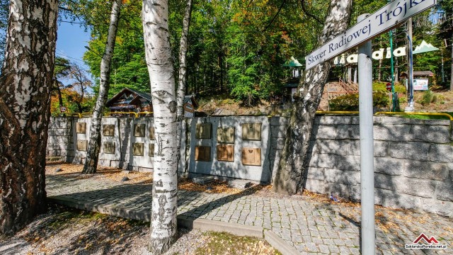 Skwer Radiowej Trójki