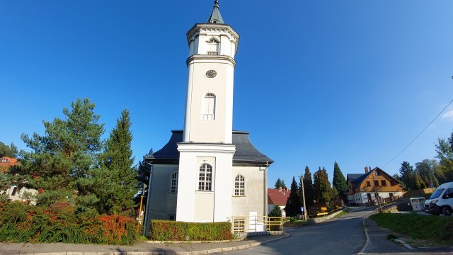 Kościół Niepokalanego Serca NMP