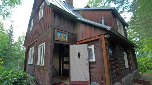 Dom Wlastimila Hofmana