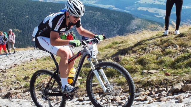 Turystyka rowerowa w Karkonoskim Parku Narodowym