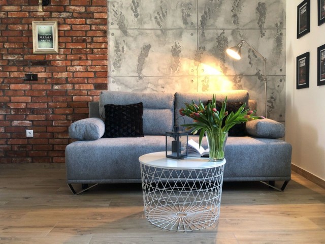 Apartament Wrońskiego i Bednarka