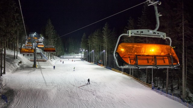 Stacja Narciarska Winterpol Biały Jar