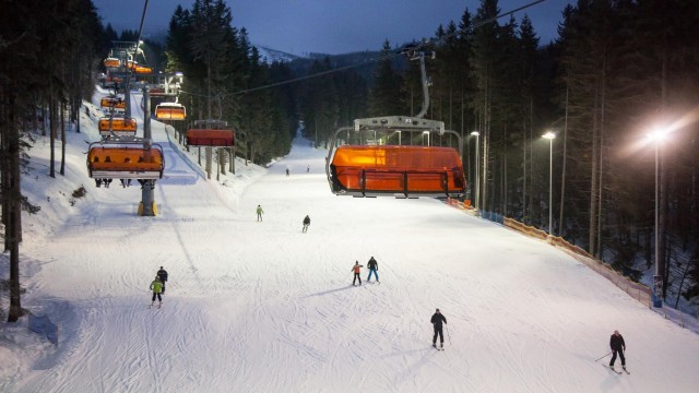 Stacja Narciarska Winterpol Biały Jar