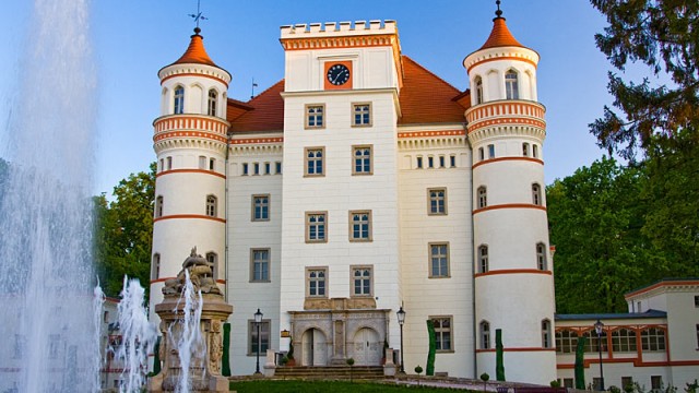 Pałac Wojanów