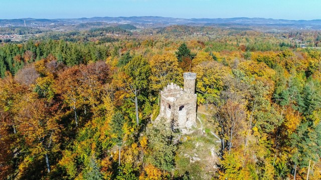 Zamki Karkonoszy i Kotliny Jeleniogórskiej