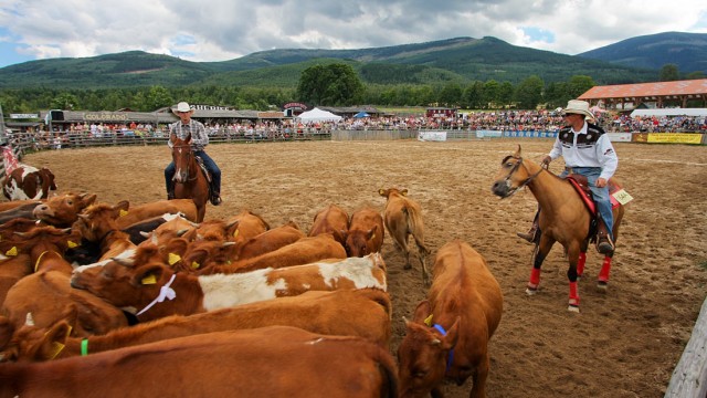 Western City miasteczko westernowe koło Karpacza