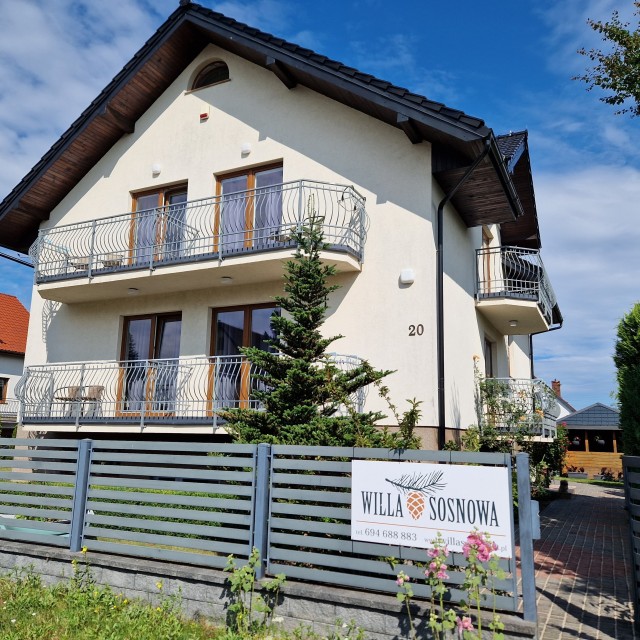 Willa SOSNOWA