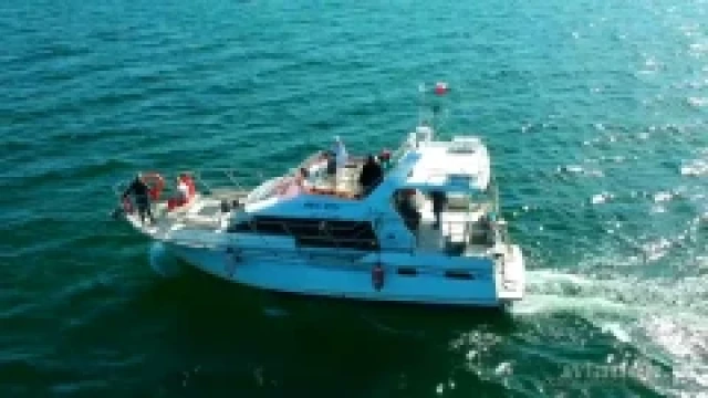 Rejs widokowy jachtem ARKUN