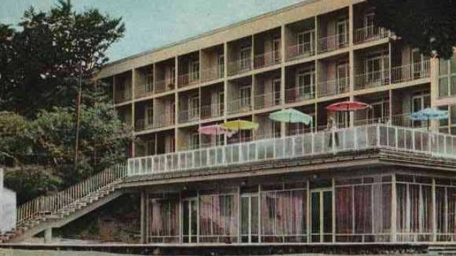 Historia Jastrzębiej Góry