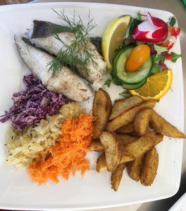 Restauracja Na Klifie